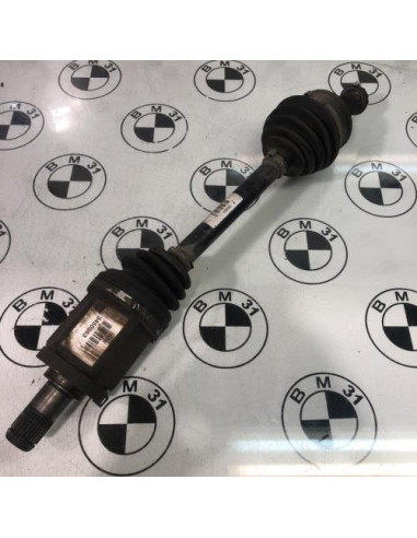 Cardan gauche (transmission) BMW X3 E83 PHASE 2 Diesel