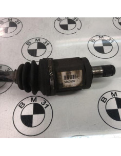 Cardan gauche (transmission) BMW X3 E83 PHASE 2 Diesel 2