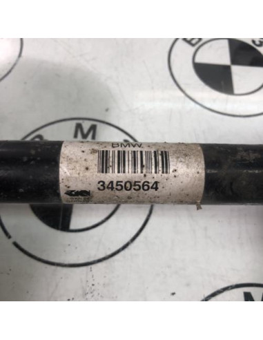 Cardan droit (transmission) BMW X3 E83 PHASE 2 Diesel