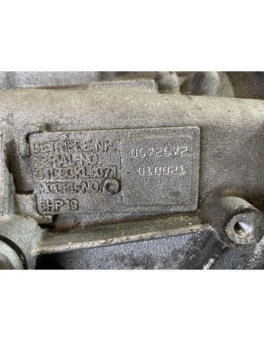 Boite de vitesses BMW SERIE 3 E90 PHASE 1 Diesel