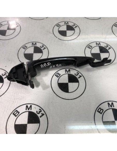 Poignee porte arriere droit BMW SERIE 3 E90 PHASE 2 Essence