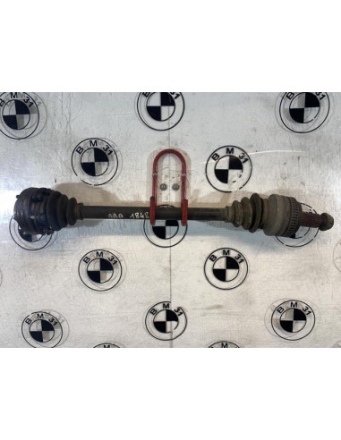Cardan arriere gauche (transmission) BMW SERIE 1 E87 PHASE 1 Diesel