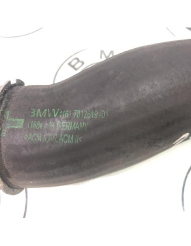 Conduite d'air BMW SERIE 5 E61 TOURING PHASE 2 BREAK Diesel