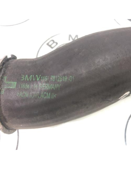 Conduite d'air BMW SERIE 5 E61 TOURING PHASE 2 BREAK Diesel