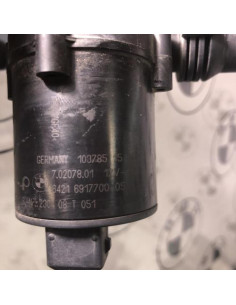 Pompe à eau BMW SERIE 5 E61 TOURING PHASE 2 BREAK Diesel