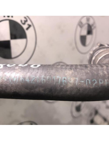 Durite BMW SERIE 5 E61 TOURING PHASE 2 BREAK Diesel