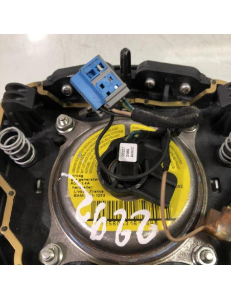 Air bag conducteur MINI MINI 2 R55 CLUBMAN PHASE 1 BREAK Diesel