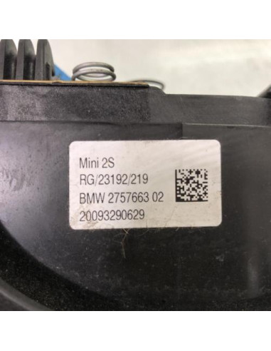 Air bag conducteur MINI MINI 2 R55 CLUBMAN PHASE 1 BREAK Diesel