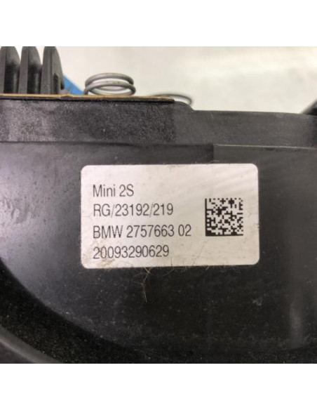 Air bag conducteur MINI MINI 2 R55 CLUBMAN PHASE 1 BREAK Diesel