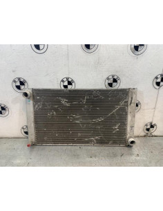 Radiateur eau BMW SERIE 5 E60 PHASE 2 Diesel