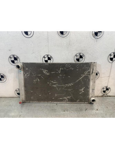 Radiateur eau BMW SERIE 5 E60 PHASE 2 Diesel