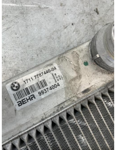 Radiateur eau BMW SERIE 5 E60 PHASE 2 Diesel