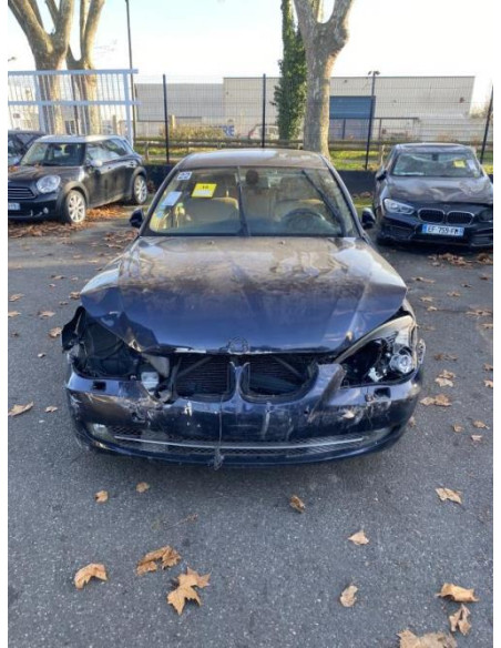 Radiateur eau BMW SERIE 5 E60 PHASE 2 Diesel