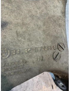 Bras inferieur arriere gauche BMW SERIE 5 E60 PHASE 1 