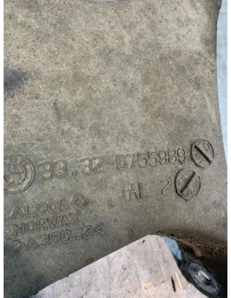 Bras inferieur arriere gauche BMW SERIE 5 E60 PHASE 1 