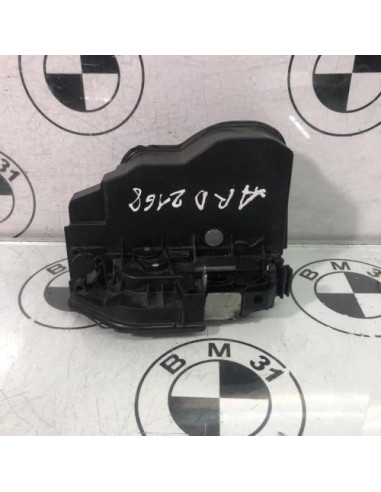 Serrure arriere droit BMW SERIE 5 E60 PHASE 2 Diesel