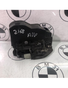 Serrure avant gauche BMW SERIE 5 E60 PHASE 2 Diesel 2