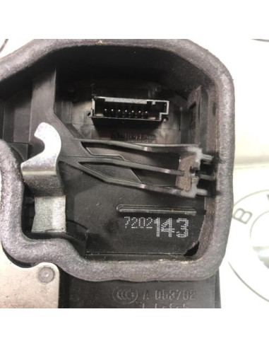 Serrure avant gauche BMW SERIE 5 E60 PHASE 2 Diesel