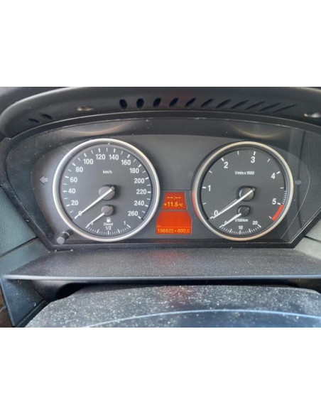 Serrure avant gauche BMW SERIE 5 E60 PHASE 2 Diesel