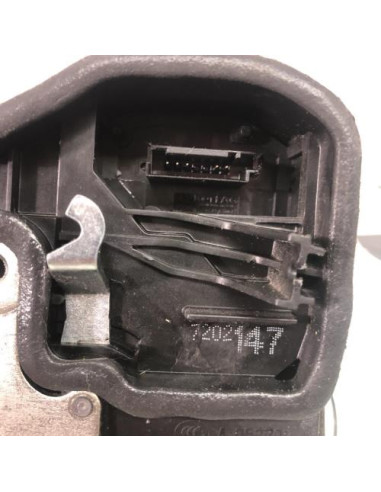 Serrure arriere gauche BMW SERIE 5 E60 PHASE 2 Diesel