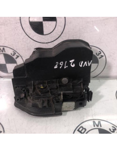 Serrure avant droit BMW SERIE 5 E60 PHASE 2 Diesel 2