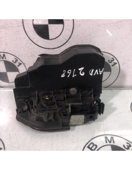 Serrure avant droit BMW SERIE 5 E60 PHASE 2 Diesel