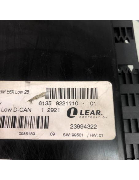 Calculateur BMW SERIE 5 E60 PHASE 2 Diesel