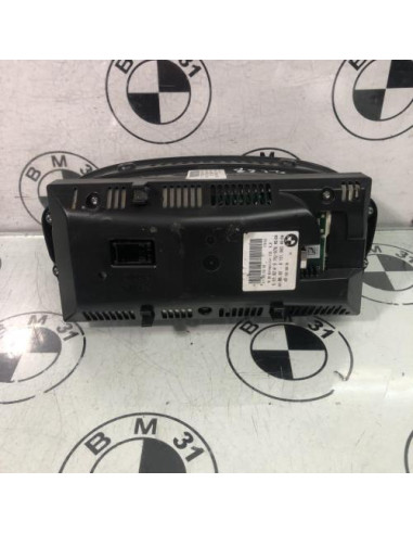 Ecran GPS BMW SERIE 5 E60 PHASE 2 Diesel