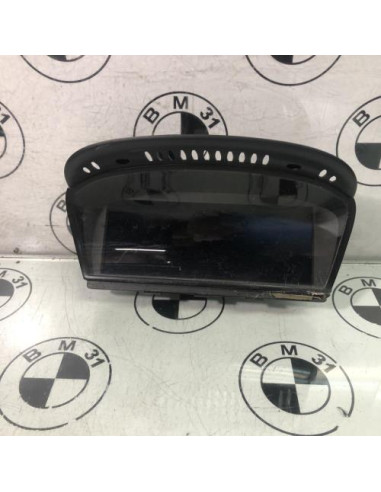 Ecran GPS BMW SERIE 5 E60 PHASE 2 Diesel