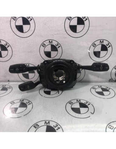 Com (Bloc Contacteur Tournant+Commodo Essuie Glace+Commodo Phare) BMW SERIE 1 E87 PHASE 2 Diesel