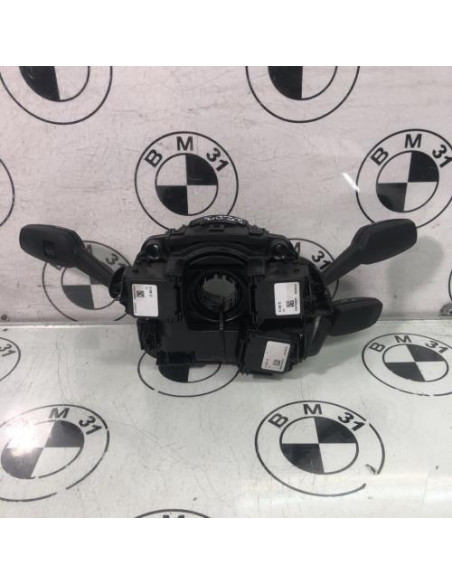 Com (Bloc Contacteur Tournant+Commodo Essuie Glace+Commodo Phare) BMW SERIE 1 E87 PHASE 2 Diesel