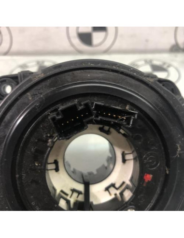 Com (Bloc Contacteur Tournant+Commodo Essuie Glace+Commodo Phare) BMW SERIE 1 E87 PHASE 2 Diesel