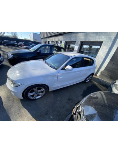 Com (Bloc Contacteur Tournant+Commodo Essuie Glace+Commodo Phare) BMW SERIE 1 E87 PHASE 2 Diesel