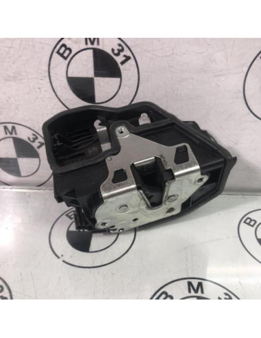 Serrure avant droit BMW SERIE 1 E87 PHASE 2 Diesel