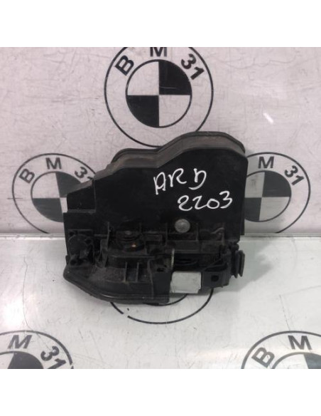 Serrure arriere droit BMW SERIE 1 E87 PHASE 2 Diesel