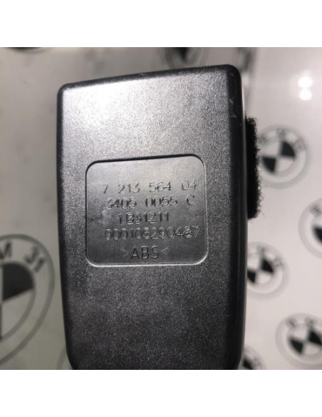 Pretensionneur de ceinture avant droit BMW SERIE 1 E87 PHASE 2 Diesel