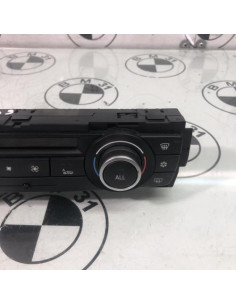 Commande chauffage BMW SERIE 1 E87 PHASE 2 Diesel