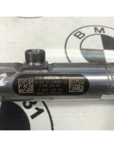 Rampe injection BMW SERIE 3 E92 COUPE PHASE 2 Diesel