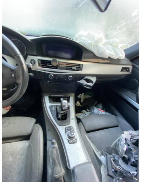 Rampe injection BMW SERIE 3 E92 COUPE PHASE 2 Diesel