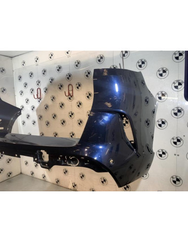 Pare choc arriere BMW X5 M F95 