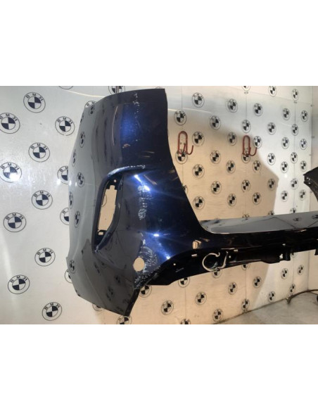 Pare choc arriere BMW X5 M F95 