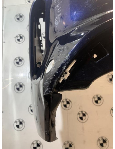 Pare choc arriere BMW X5 M F95 