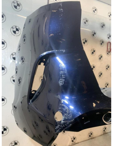 Pare choc arriere BMW X5 M F95 