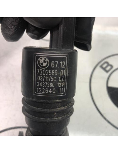 Pompe lave glace arriere BMW X1 E84 PHASE 1 Diesel