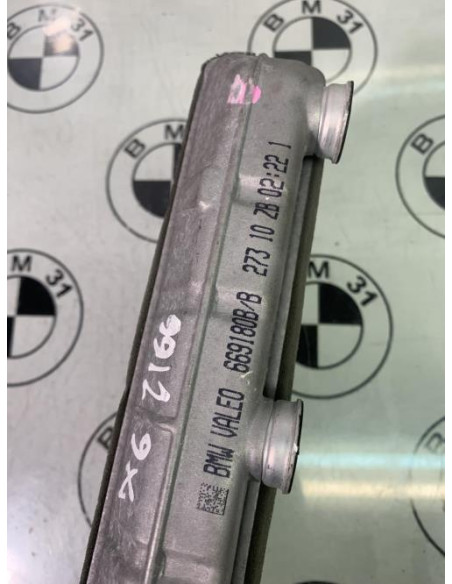 Radiateur chauffage BMW X6 E71 PHASE 1 Essence
