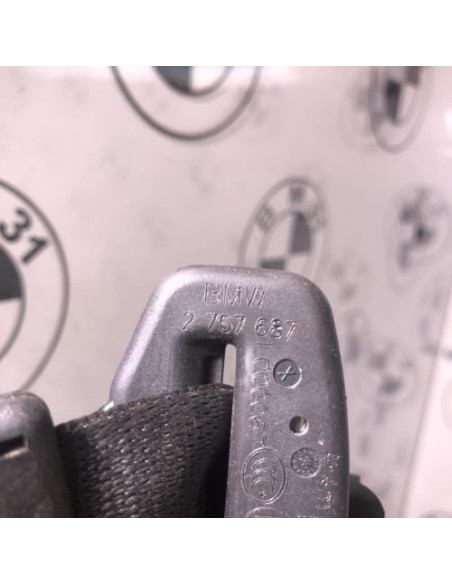 Ceinture arriere gauche MINI MINI 2 R57 CABRIOLET PHASE 1 Essence