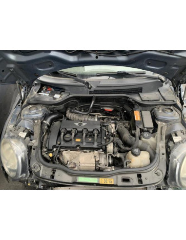 Ceinture arriere droit MINI MINI 2 R57 CABRIOLET PHASE 1 Essence