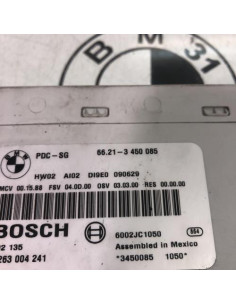 Boitier d'aide au stationnement MINI MINI 2 R57 CABRIOLET PHASE 1 Essence 2