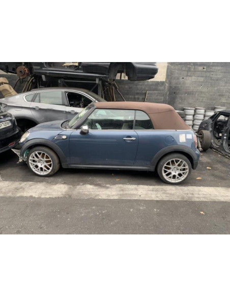 Boitier d'aide au stationnement MINI MINI 2 R57 CABRIOLET PHASE 1 Essence