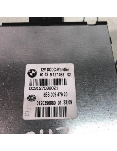 Calculateur MINI MINI 2 R57 CABRIOLET PHASE 1 Essence